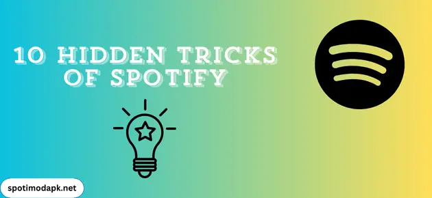 10 Hidden Tricks Of Spotify You Should Need To Know in 2024