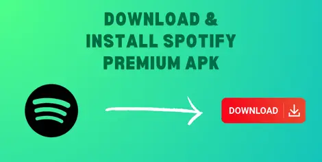 Download and install Spotify