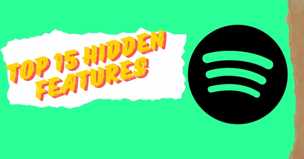 Hidden Spotify Features