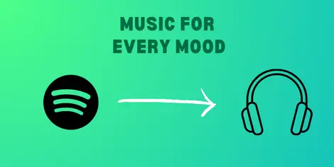 Music for every mood