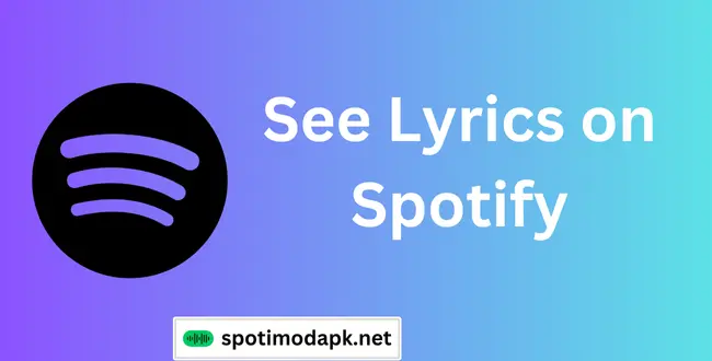 How to See Lyrics on Spotify