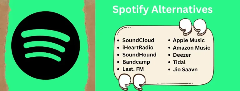 Spotify Alternative